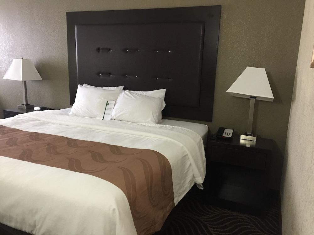 Quality Inn & Suites Florence - Cincinnati South Eksteriør bilde