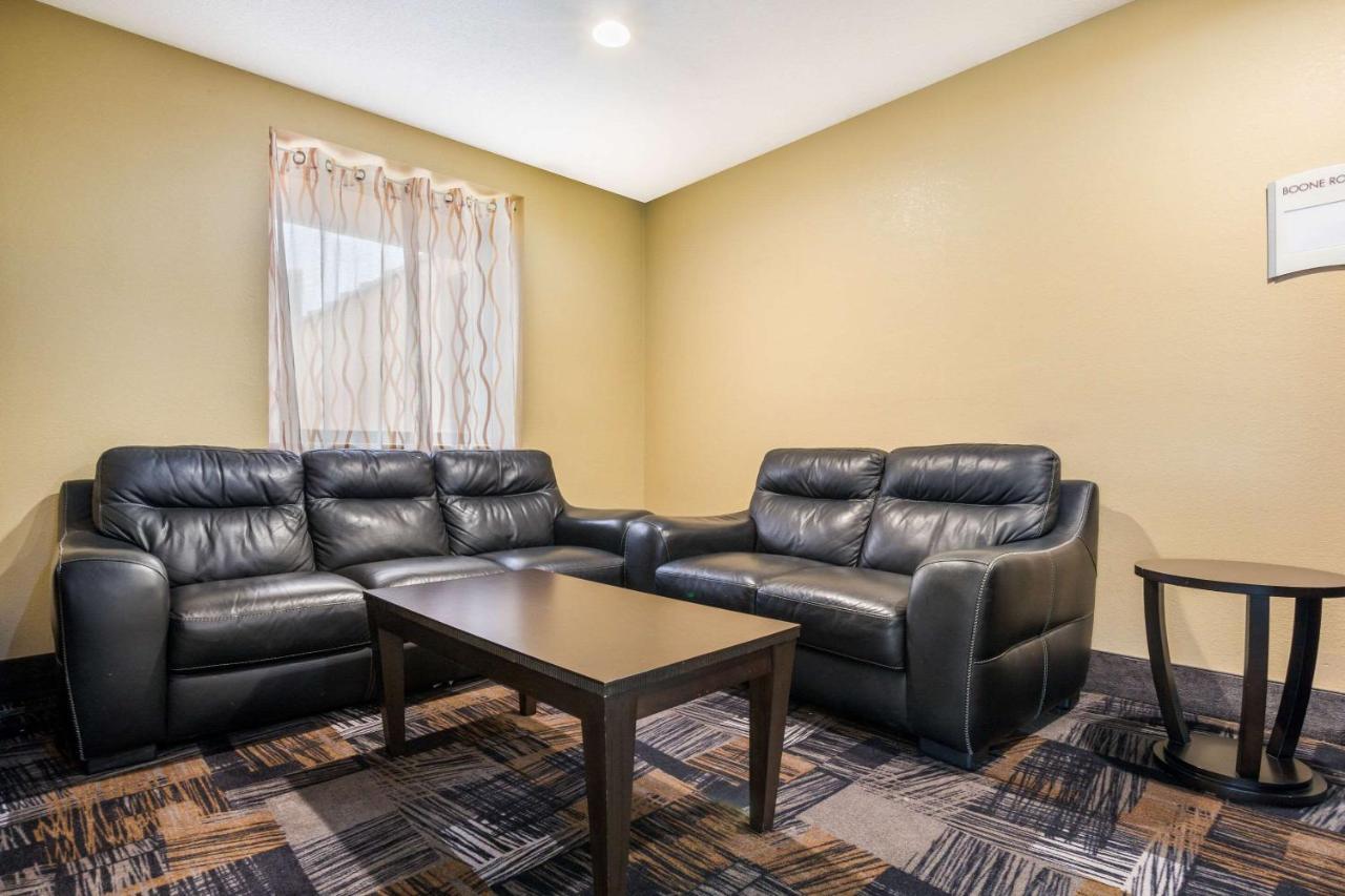 Quality Inn & Suites Florence - Cincinnati South Eksteriør bilde