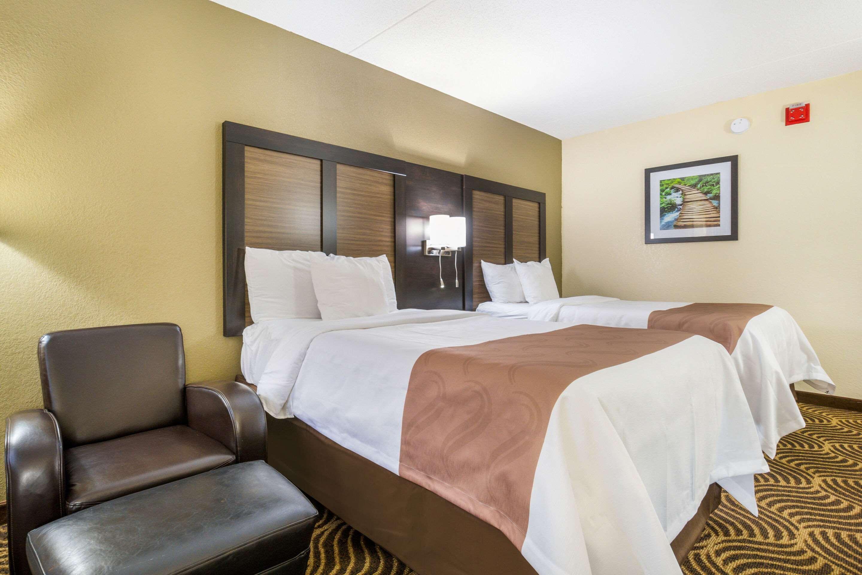 Quality Inn & Suites Florence - Cincinnati South Eksteriør bilde