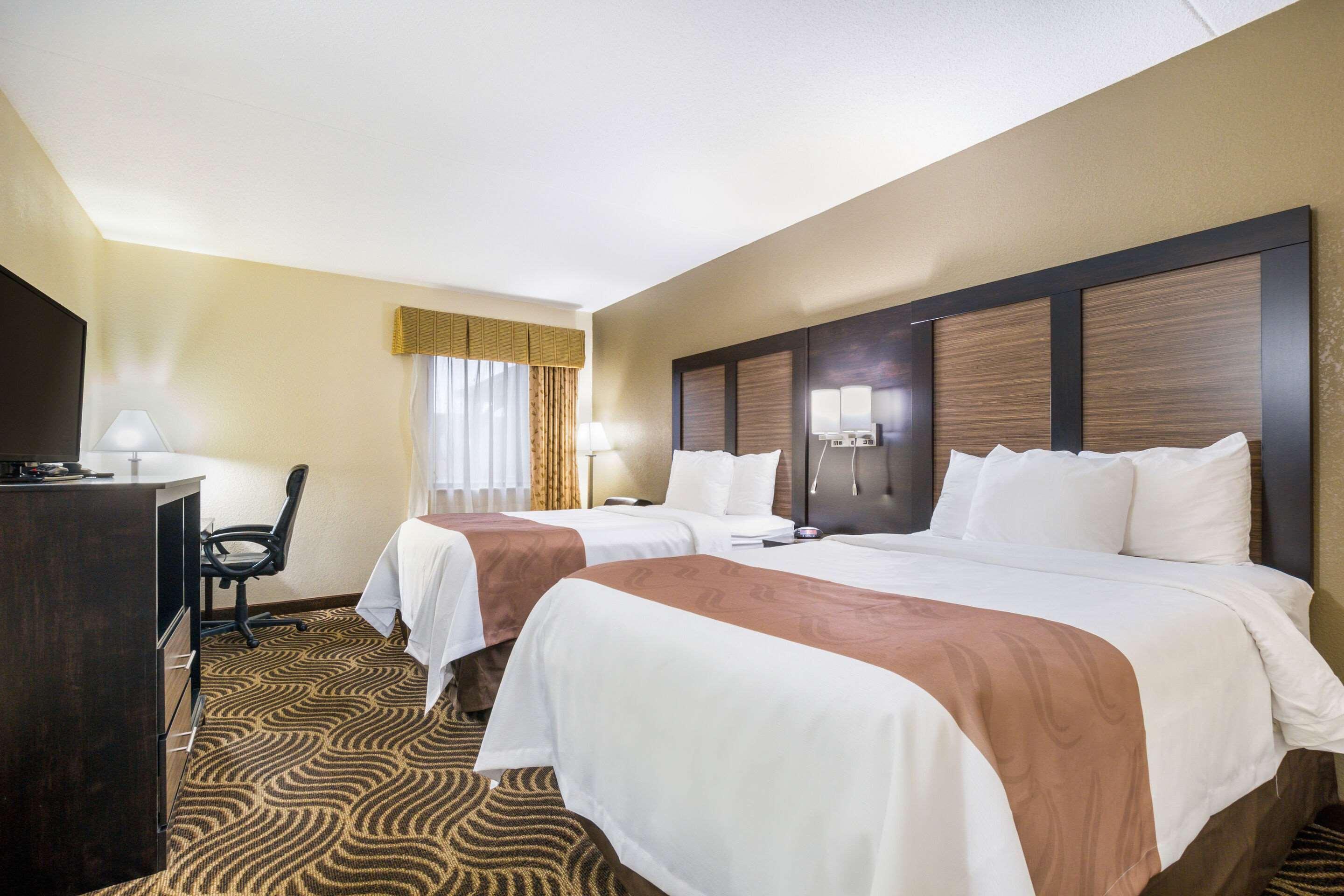 Quality Inn & Suites Florence - Cincinnati South Eksteriør bilde