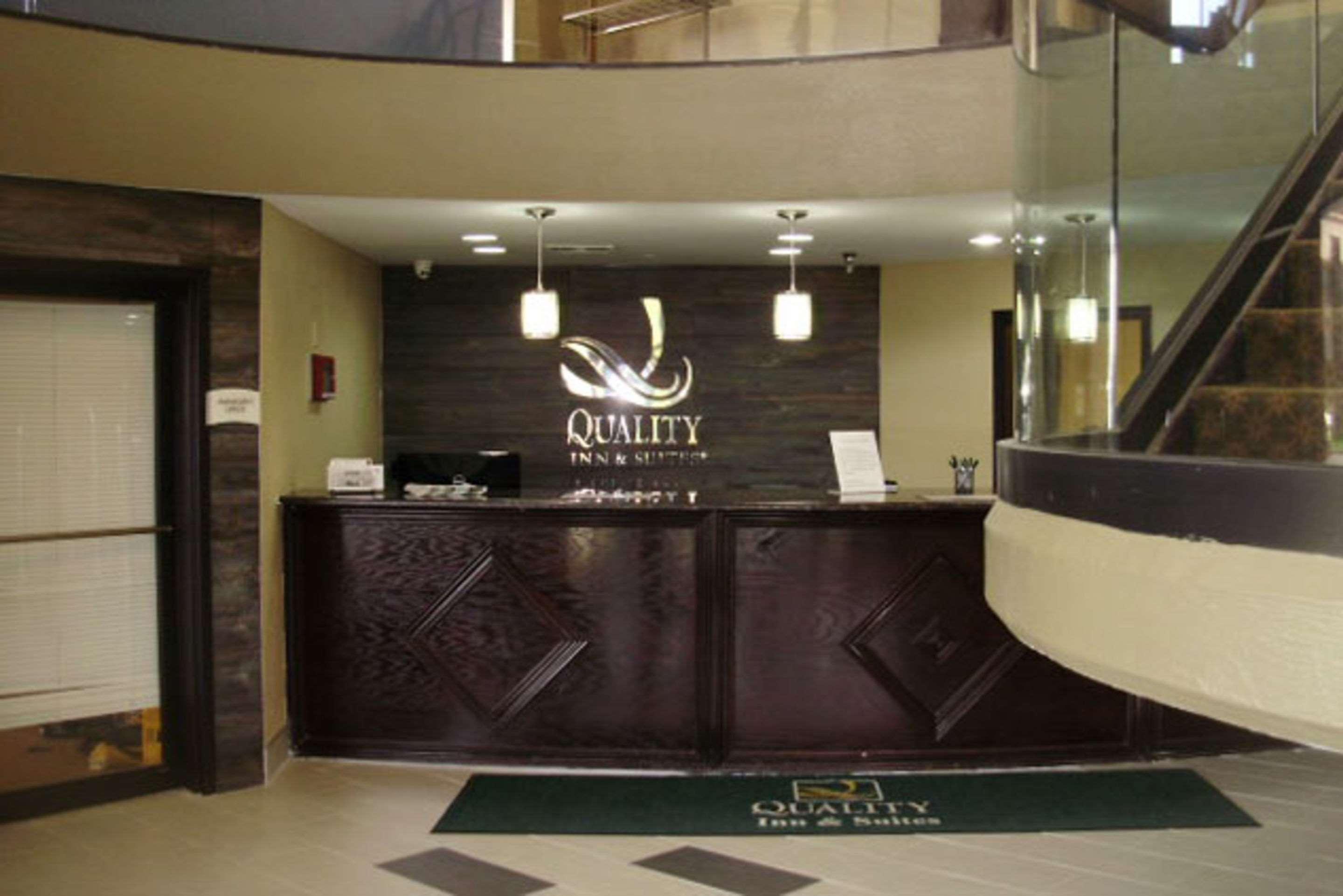 Quality Inn & Suites Florence - Cincinnati South Eksteriør bilde