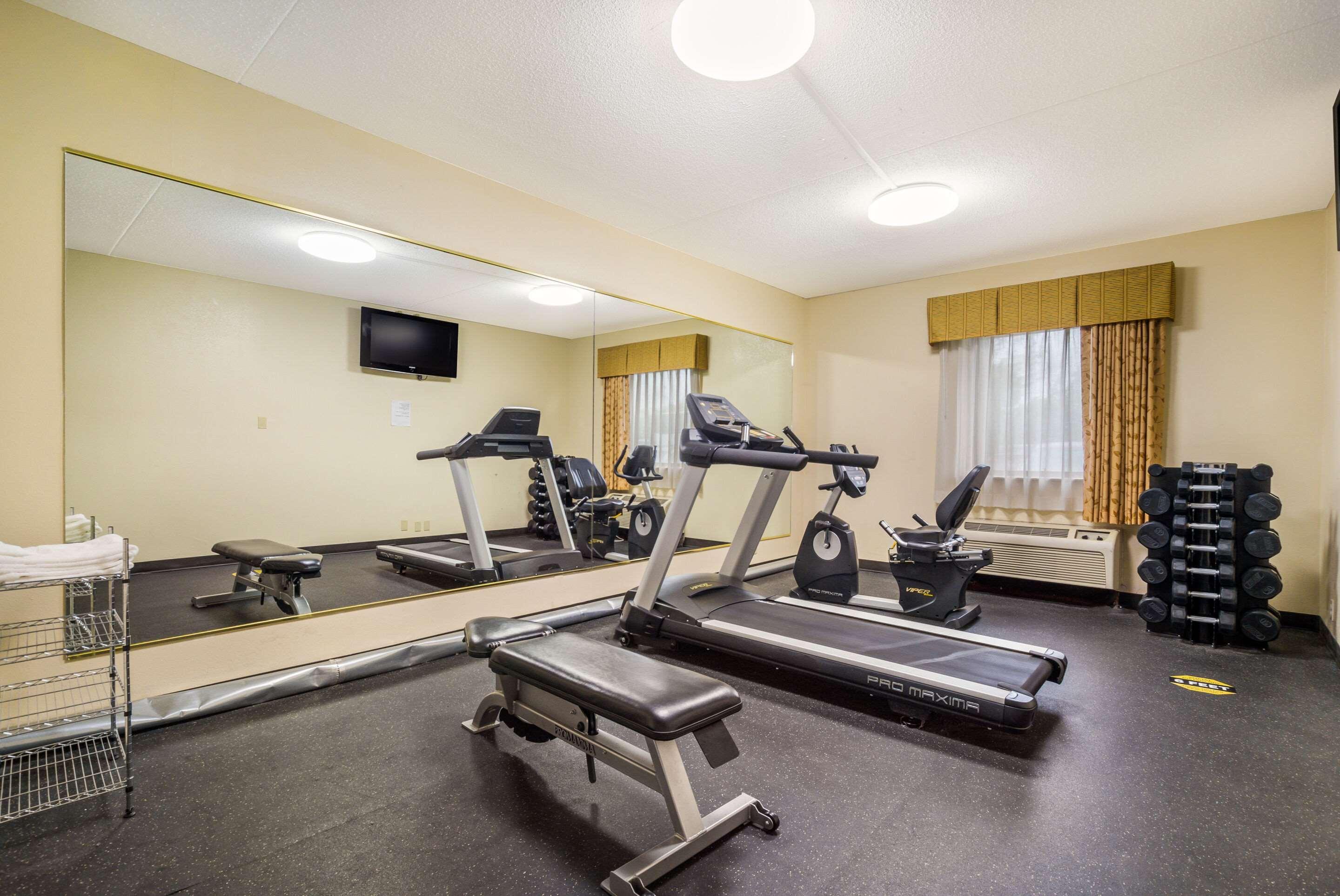 Quality Inn & Suites Florence - Cincinnati South Eksteriør bilde