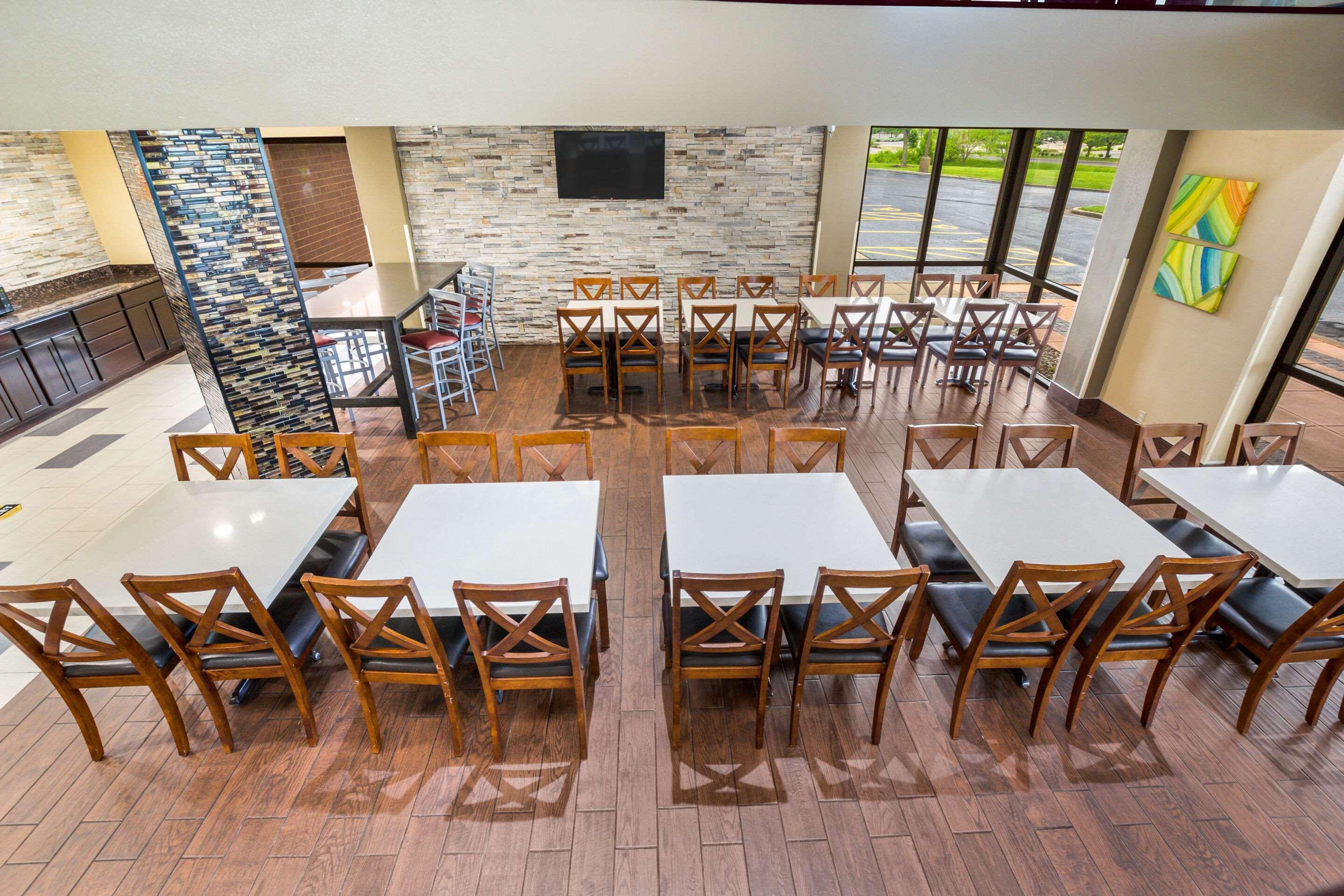 Quality Inn & Suites Florence - Cincinnati South Eksteriør bilde