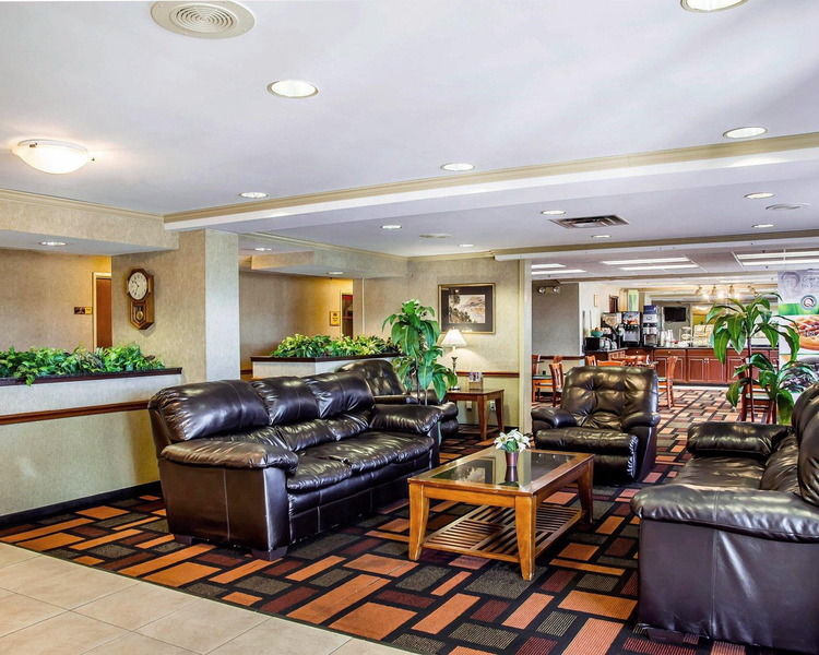 Quality Inn & Suites Florence - Cincinnati South Eksteriør bilde