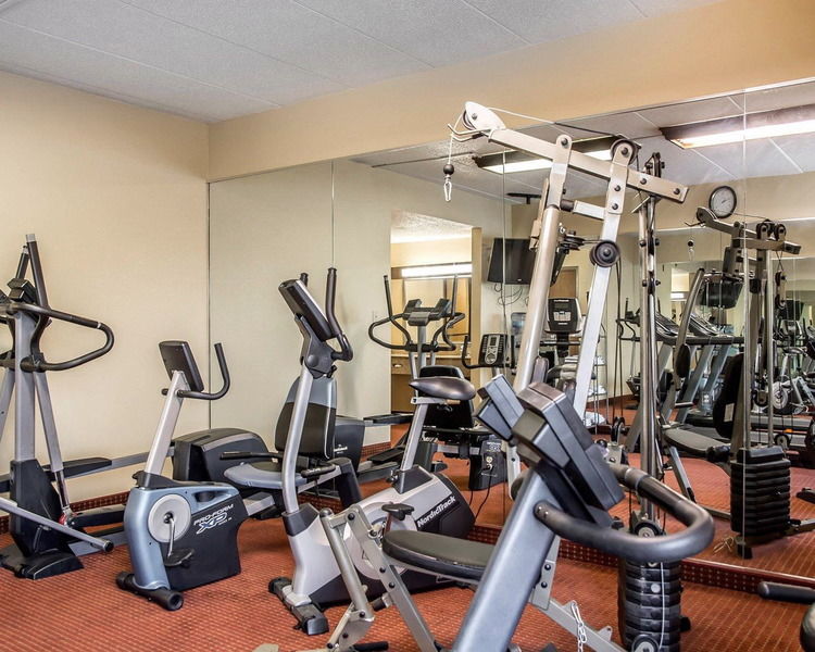 Quality Inn & Suites Florence - Cincinnati South Eksteriør bilde