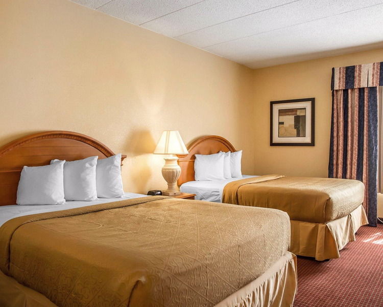 Quality Inn & Suites Florence - Cincinnati South Eksteriør bilde
